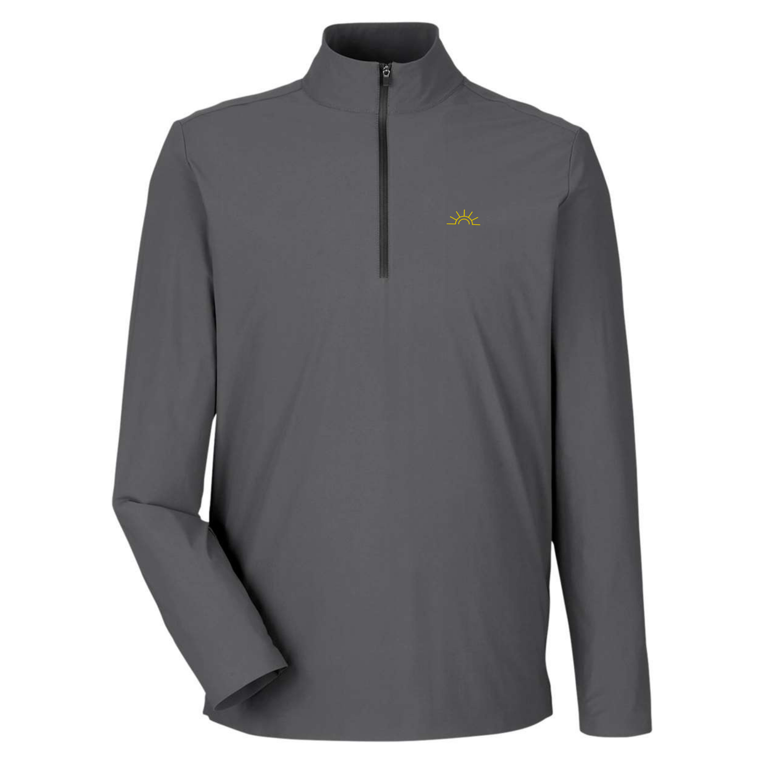 Sundercover® X Devon & Jones® Mens Wollaston Lux 1/4 Zip