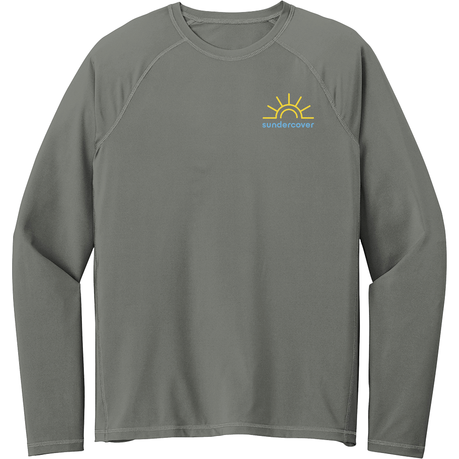 Sundercover® Mens Breakwater LS Rashguard