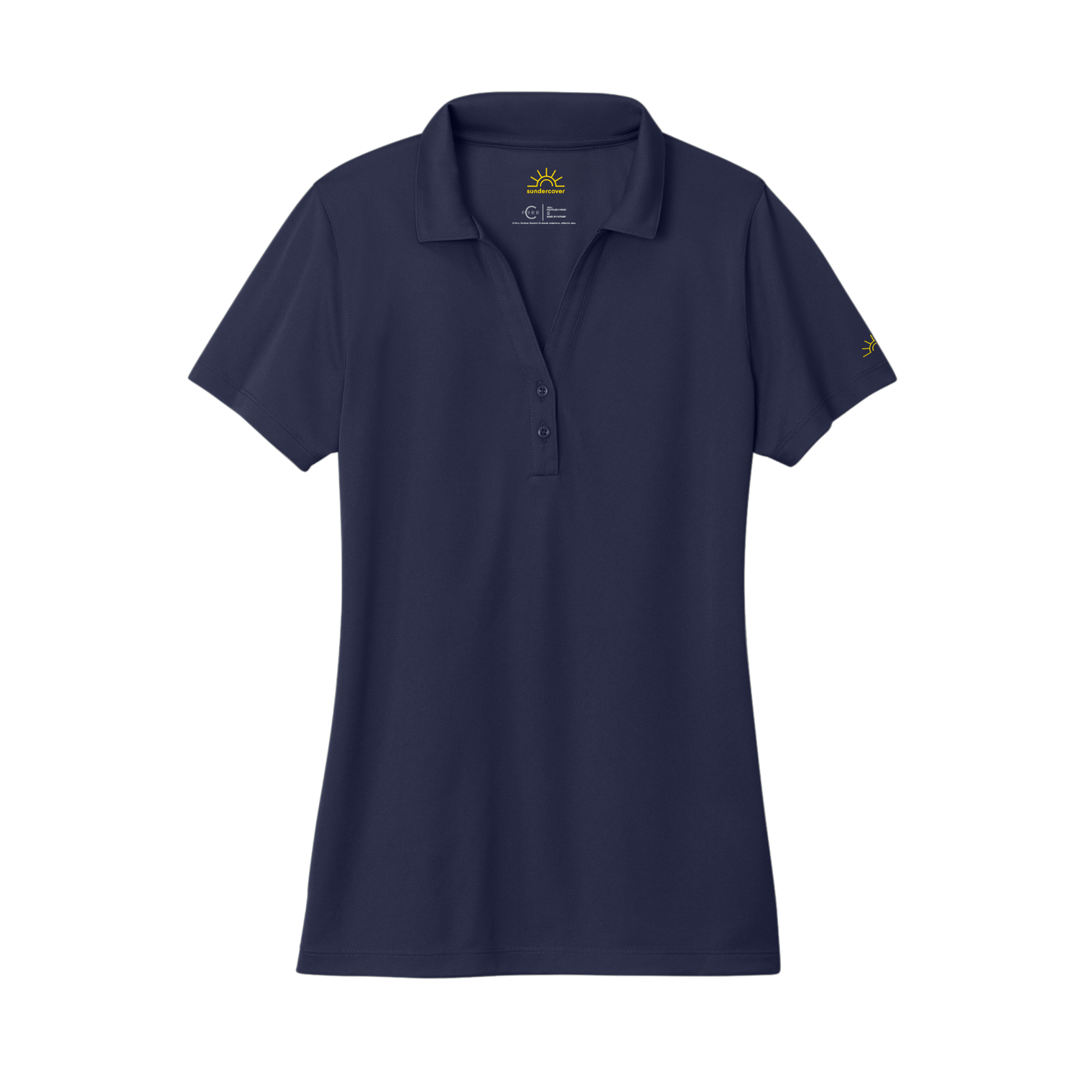Sundercover® Womens Plymouth Polo